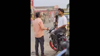 Head exercise prank gone funny...|| ##shorts #ytshorts #funny #pranks #youtuber