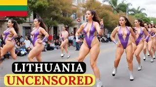 Life in Lithuania: $600 Budget & The Secret Culture Tourists Never Expect &ndash; Travel Documentary