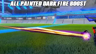 Showcasing All Painted *NEW* 