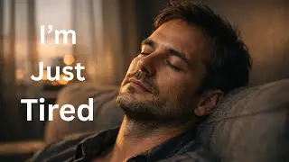 It's Okay to Be Tired | A Quiet Story About Emotional Exhaustion and Finding Rest