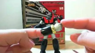 Felixman Reviews: Super Robot Chogokin Mazinger Z