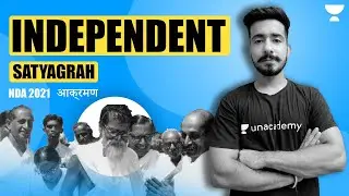 #NDA_2021 | FULL GAT COURSE (AKRAMAN BATCH) 2021 | MODERN HISTORY  - NDA  2021 (Kartikey Sir)