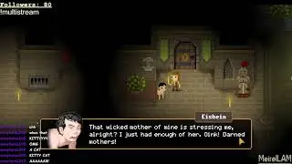 searching for letters | THE COUNT LUCANOR [VOD]