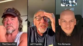 Jeff Franklin of American Talent and Premiere Talent Agency