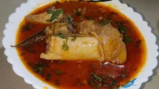 Paya Curry Muslim Style Recipe | Paye Ka Salan | Trotters Recipe