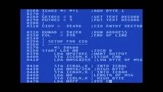 Assembler Editor CART RXG 4003 (Deutschland)