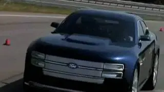 2012 Ford Police Interceptor Concept Video