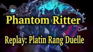 Yugioh Master Duel | Phantom Knight Replay | Das Phantomritter Deck duelle im Platin Rang | Top Meta