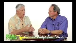 'Meet the Candidate' interview with Judge Jim Fensom HD