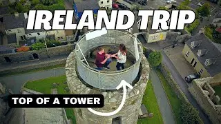 THE ONE WITH THE PROPOSAL (Ireland Vlog Part 1)