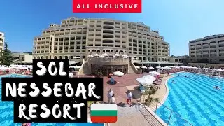 Sol Nessebar Resort - Palace - Mare - Bay - All inclusive Hotel and Aqua Park - Ravda - Часть 1