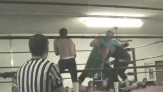 Mikey Callahan in Ballroom Blitz