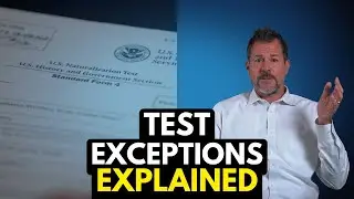 Over 50 With a Green Card? You Have Options | Easier Paths To Naturalization