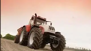 STEYR CVT S-Matic 1999