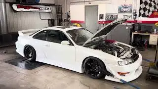 Frank&rsquo;s S14, 300whp S14 on LinkECU