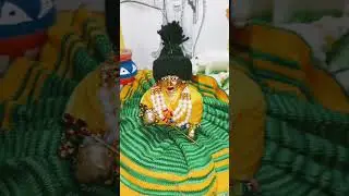 #Mero man reh gyo lata pata #radhey radhey 🙏🙏