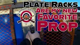 El Dorado Rod & Gun Club Defensive Pistol January IDPA Match - This Was My 4th Match This Month