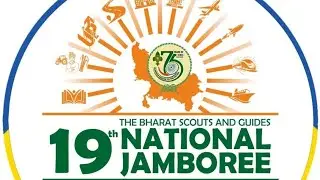 19th national jamboree & diamond jubilee celebration #bsgindia# 19thnationaljamboree northernrailway
