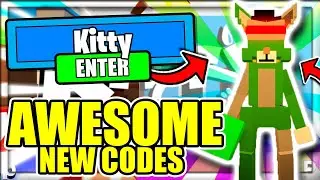 ALL *NEW* SECRET OP WORKING CODES! Roblox Kitty