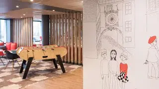 ibis Rouen Champ-de-Mars, France | Travel With Priyanshi
