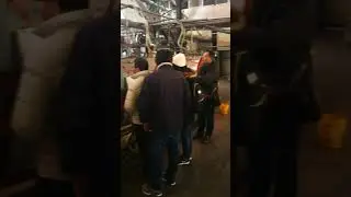 rock sugar crysal machine