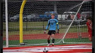 Trevor Carr Highlight Video | Recruiting Class of 2024