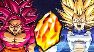 EMERGENCY STONE GUIDE: PART 1 OF THE 11TH ANNI: EVERY WAY TO FARM DRAGON STONES: DBZ DOKKAN BATTLE