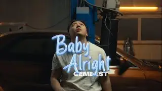 Gemlest - Baby Alright /Official Music Video/