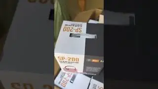 loa cam tay sp200