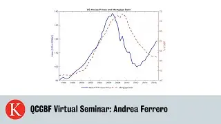 QCGBF Virtual Seminar: House Price Dynamics, Optimal LTV Limits and the Liquidity Trap