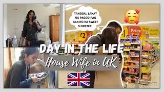 BRITISH-FILIPINA COUPLE 🤍| SIMPLE LIFE 🇬🇧 FRANCO & JOANNA VLOGS