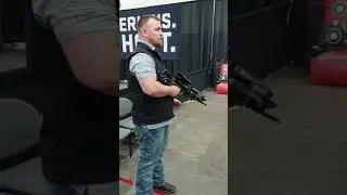Ten Point Nitro XRT 470fps Shooting Test at ATA Show Louisville 2019