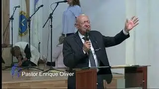 Celebraci&oacute;n Diciembre 14/12/2025- Pr E Oliver  - CCFB