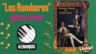 Markolino Dimond - Los Rumberos - Piano - AleMarquis