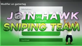 HAWK Wusk / Join HAWK Sniping !
