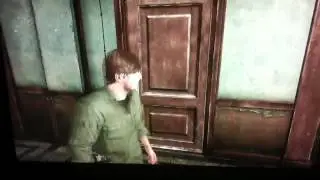 Silent hill downpour invisible door glitch