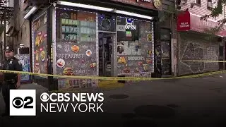 Man dies after violent encounter in Brooklyn bodega