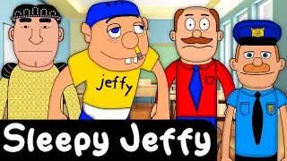 SML Movie: Sleepy Jeffy! Animation
