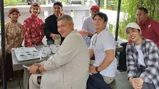 Kunjungi Galeri Keraton,Ariel NOAH & Soimah  Bikin Keris Di Jogjakarta | The Duda's -1 