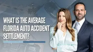 What Is the Average Florida Auto Accident Settlement? | Baggett Law Personal Injury Lawyers