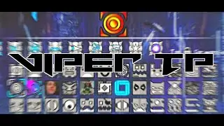 Viper private mix texture pack showcase | Geometry dash