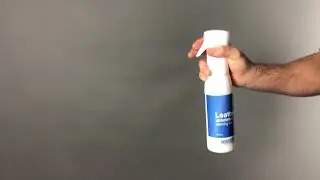 Continuous Spray Bottle Demo