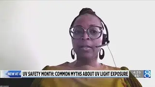 Tips to avoid harmful, cancer-causing UV radiation