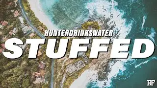 Hunterdrinkswater - Stuffed