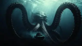 The Kraken: Mythical Legend or the Most Terrifying Creature in the Ocean? | Documentary