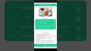 App para pacientes de nutrici&oacute;n Monitor nutricional.