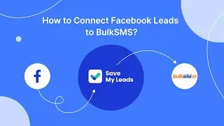 How To Connect Facebook Leads Ads to BulkSMS | Integrate, Sync Facebook Leads with BulkSMS