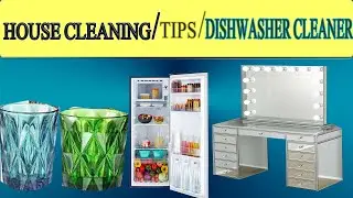 Vanity mirror /bedroom  mirror cleaning tips/house cleaning /wall cleaner/go clean/cleaning hacks