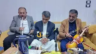 محاورة  الفطراوي  مع أبو حديد  #جمعة_جانم #جانم #سرمدا