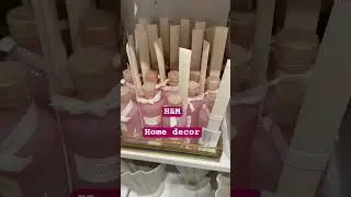 H&M HOME DECOR 2023
